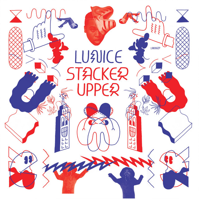 Stacker Upper Deluxe album cover