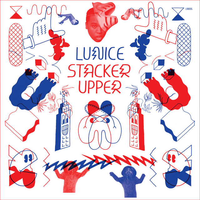 Stacker Upper album cover