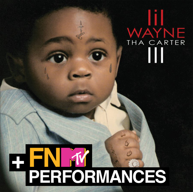 Tha Carter III (MTV Bonus Version) album cover