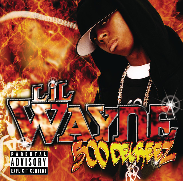 500 Degreez album cover