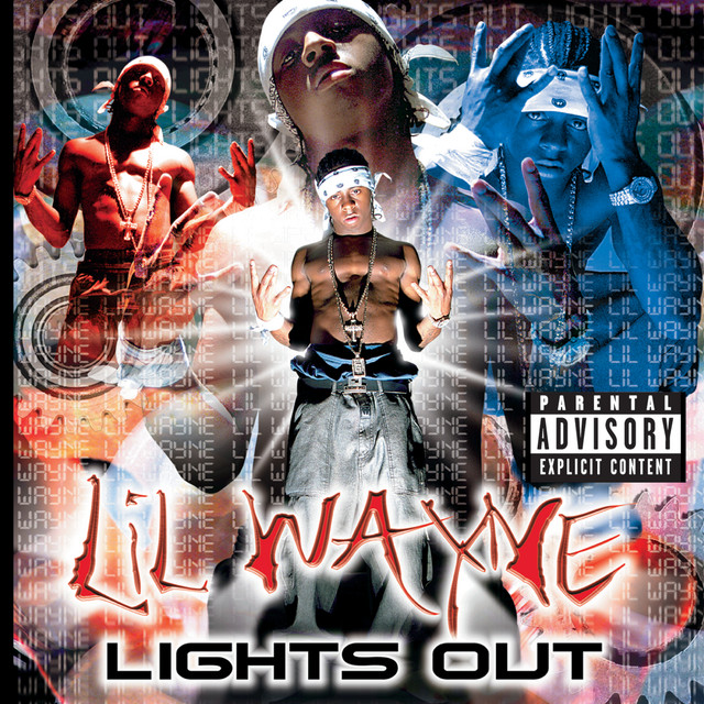 Lights Out album cover