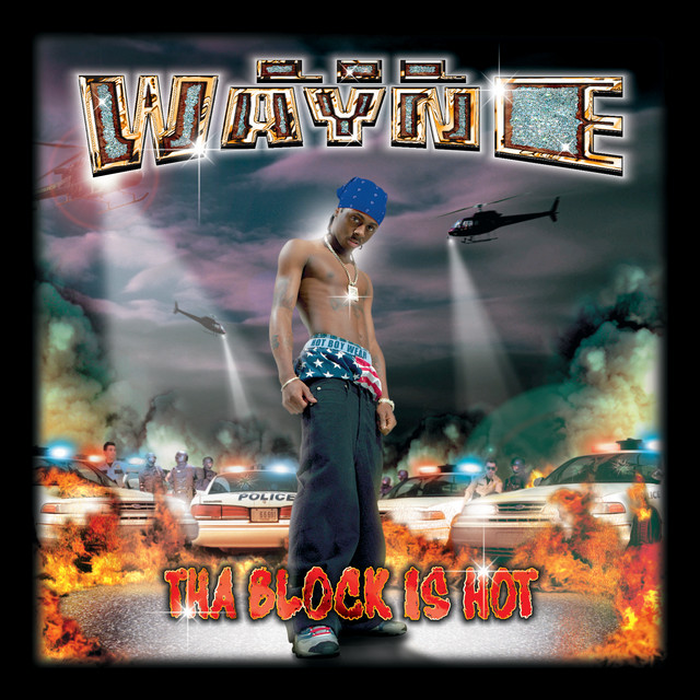 Tha Block Is Hot album cover