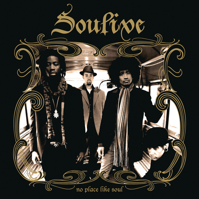No Place Like Soul album cover