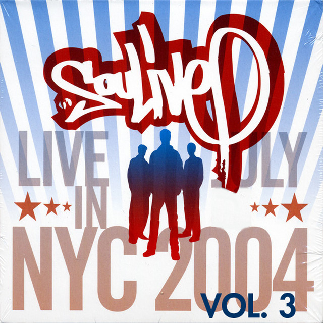 Live in NYC (July 2004), Vol. 3 album cover