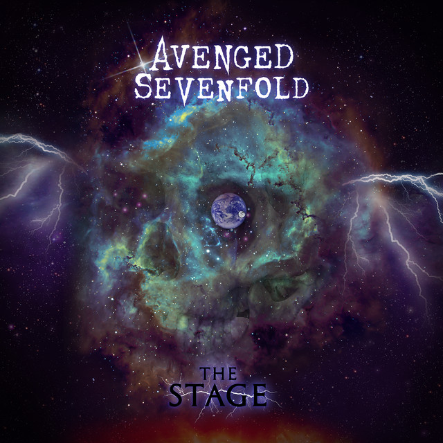 The Stage album cover