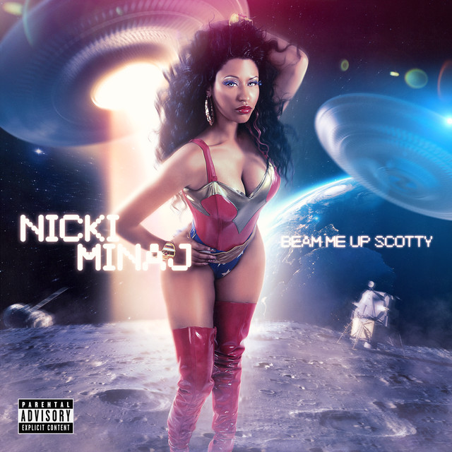 Chandler Limited TG2 as heard on Beam Me Up Scotty by Nicki Minaj (2021)