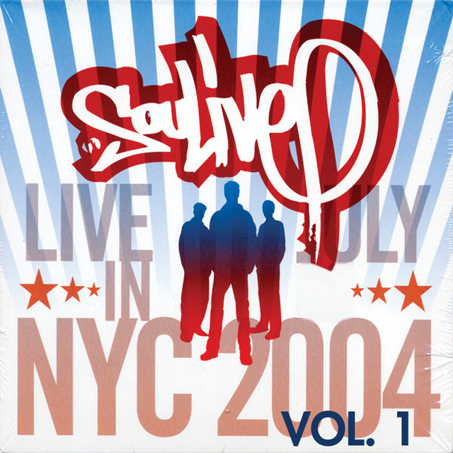 Live in NYC (July 2004), Vol. 1 album cover