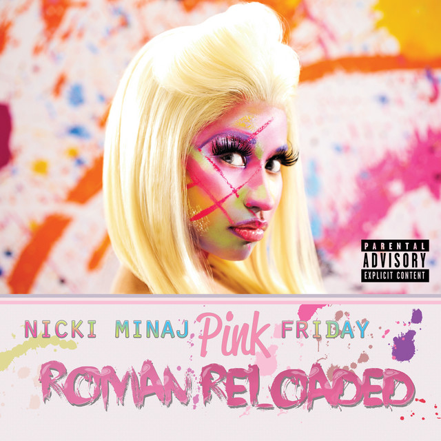 Waves Doubler as heard on Pink Friday ... Roman Reloaded by Nicki Minaj (2011)