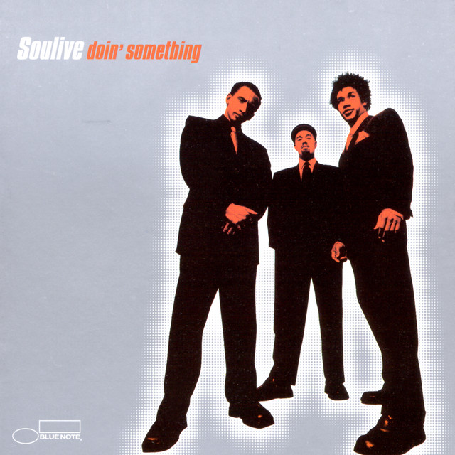 Doin' Something album cover