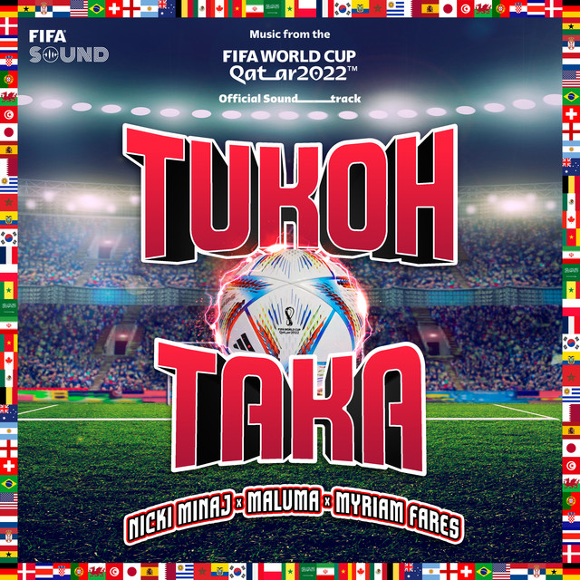 Lexicon PCM Native Vintage Plate as heard on Tukoh Taka (Official FIFA Fan Festival™Anthem) by Nicki Minaj & Maluma (2022)
