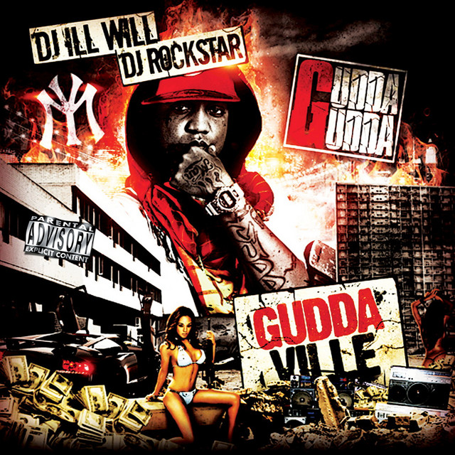 Guddaville album cover