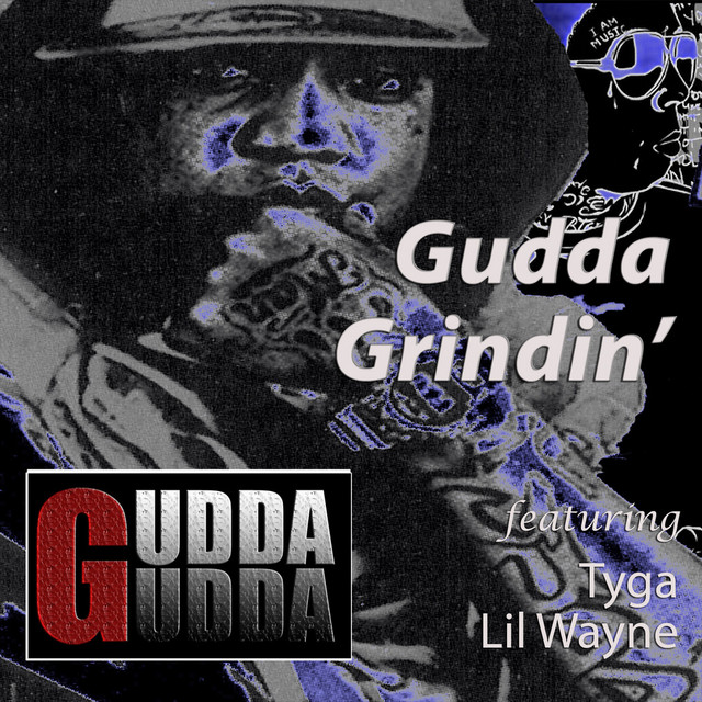 Gudda Grindin album cover