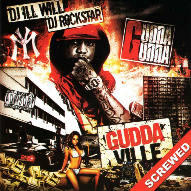 Guddaville (Screwed) album cover