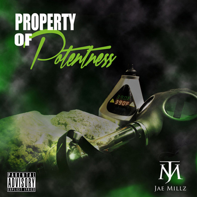 Property of Potentness album cover