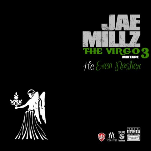 The Virgo Mixtape, Vol. 3 album cover