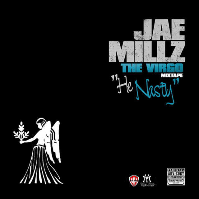 The Virgo Mixtape album cover
