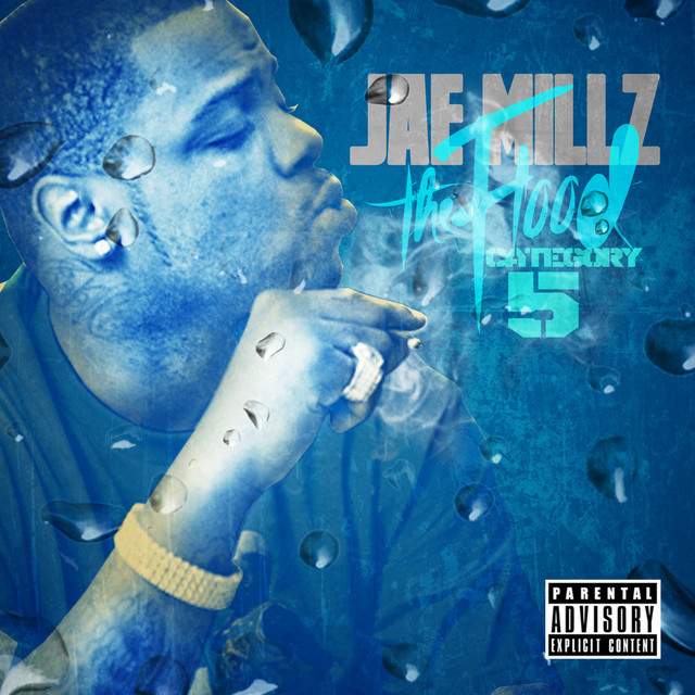 The Flood: Category 5 album cover