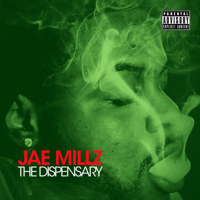 The Dispensary album cover