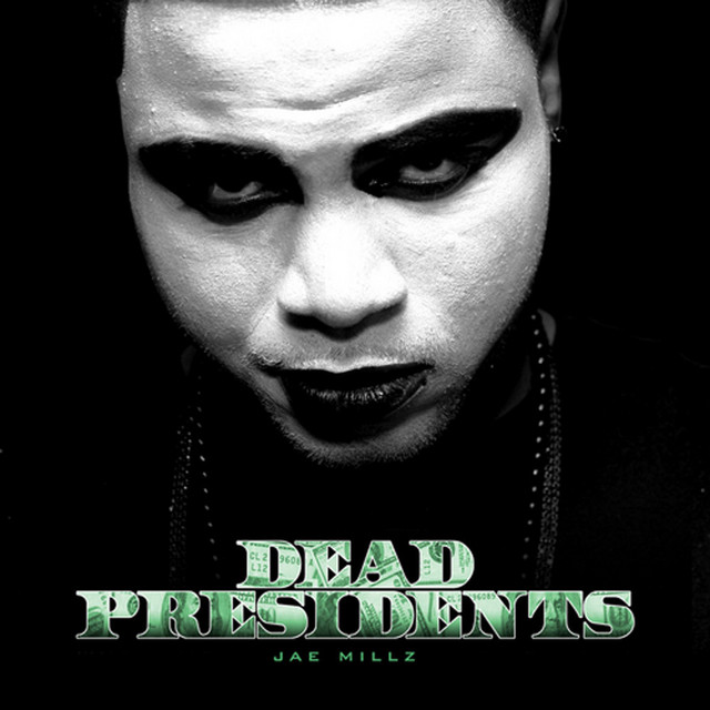 Dead Presidents album cover