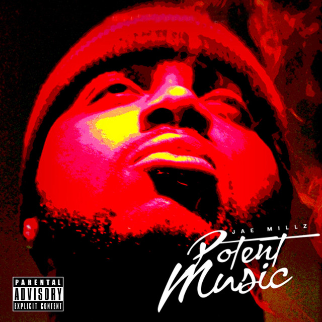Potent Music album cover