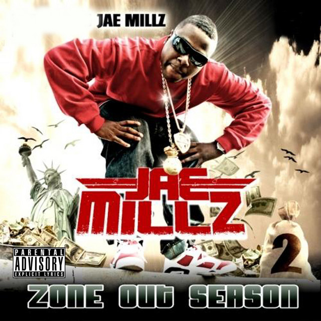 Zone Out Season 2 album cover