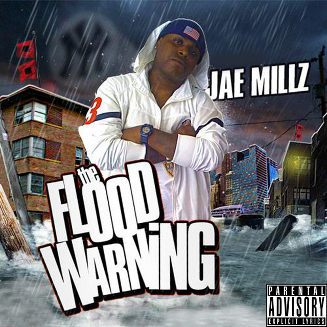 The Flood Warning album cover