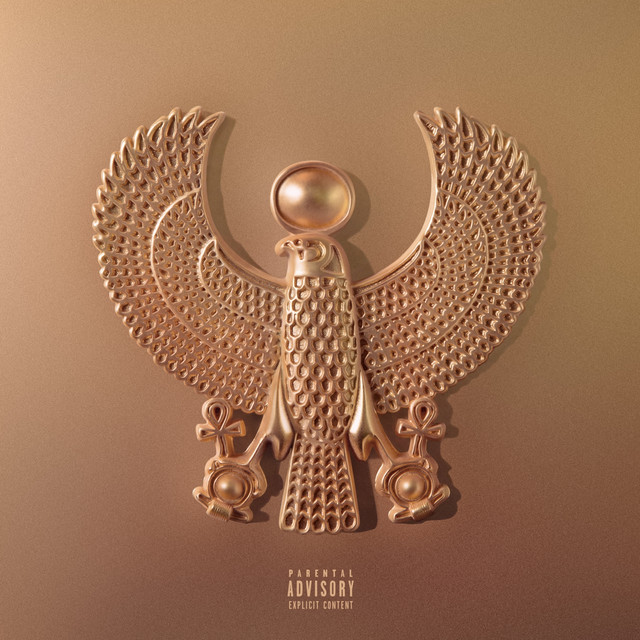 The Gold Album: 18th Dynasty album cover