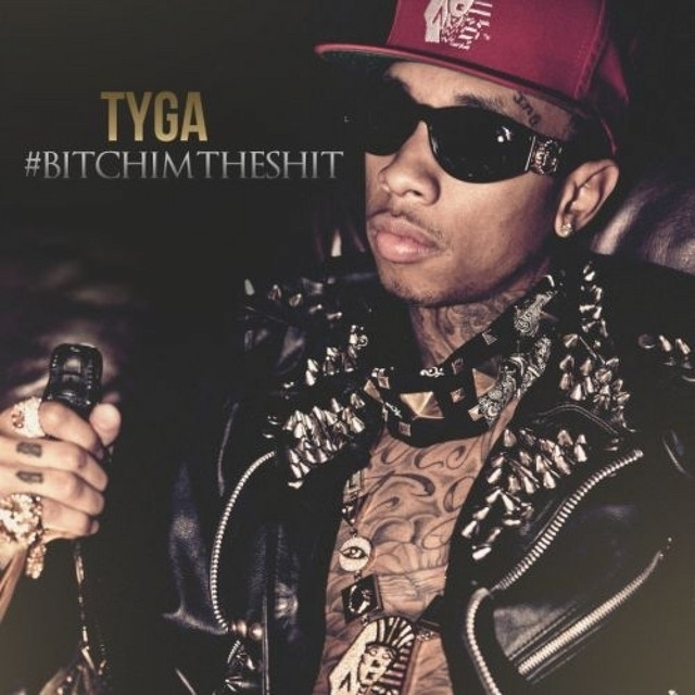 #BitchImTheShit album cover