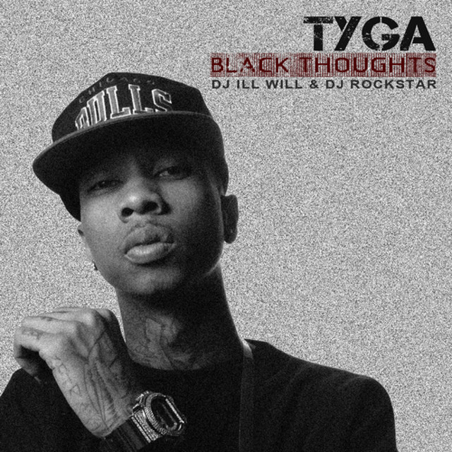 Black Thoughts album cover
