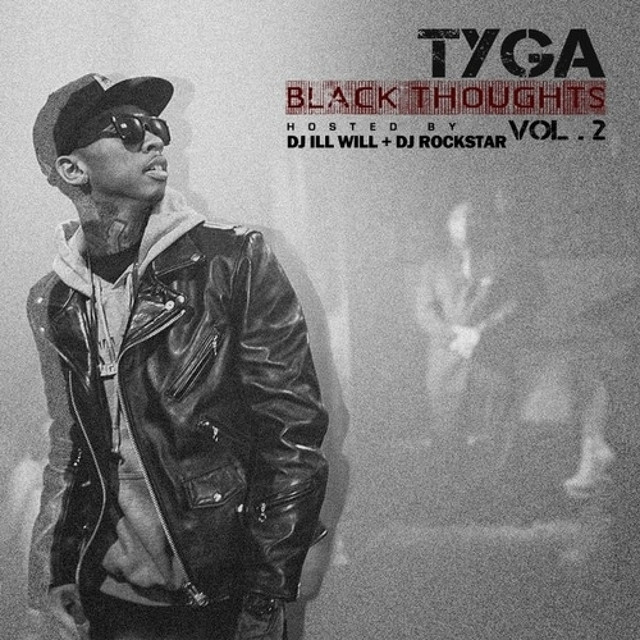 AKG C12 as heard on Black Thoughts Vol. 2 by Tyga (2014)