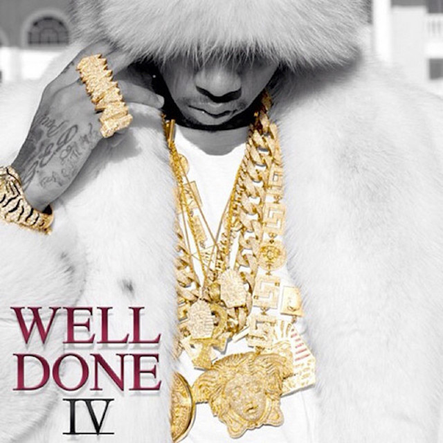 Well Done 4 album cover