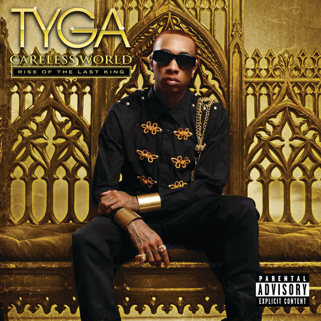 Careless World: Rise Of The Last King album cover