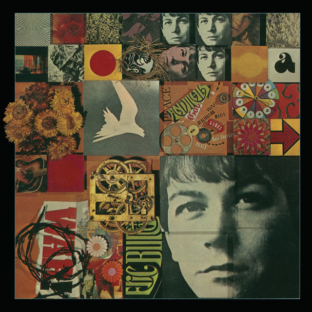 The Twain Shall Meet album cover