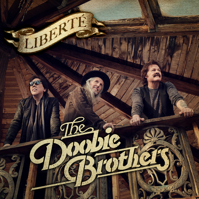 Liberté album cover
