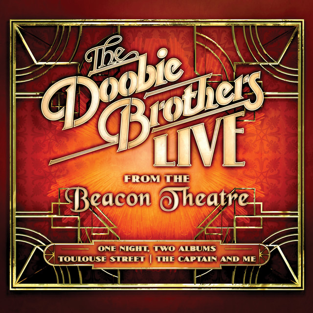 Live from the Beacon Theatre album cover