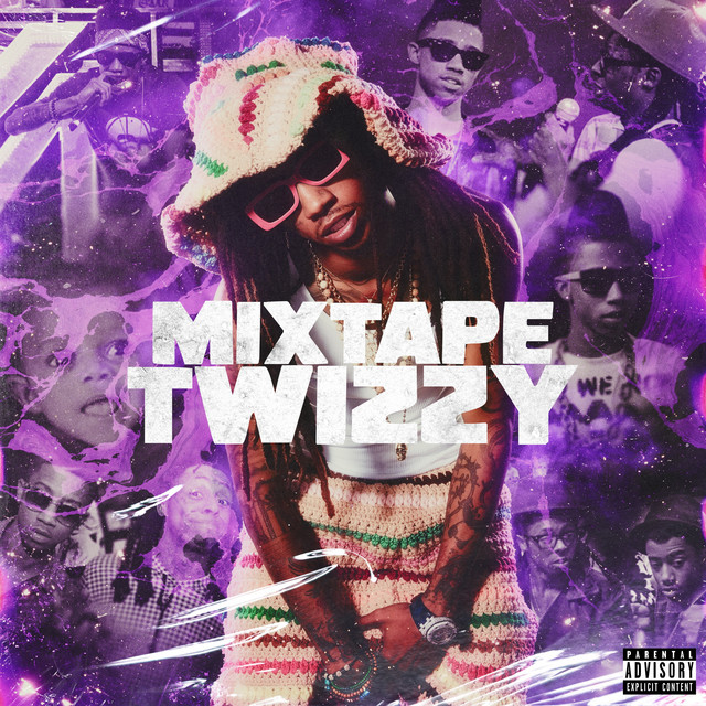 MIXTAPE TWIZZY 2 album cover