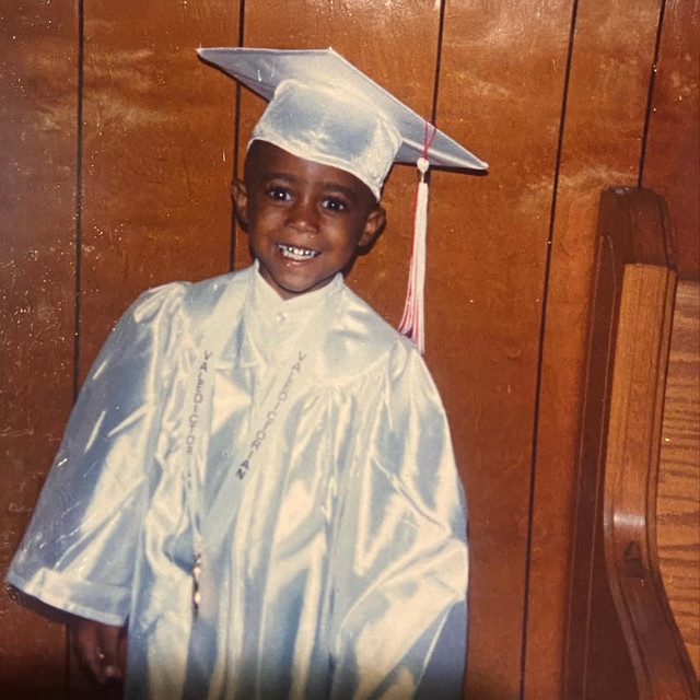 The Education album cover