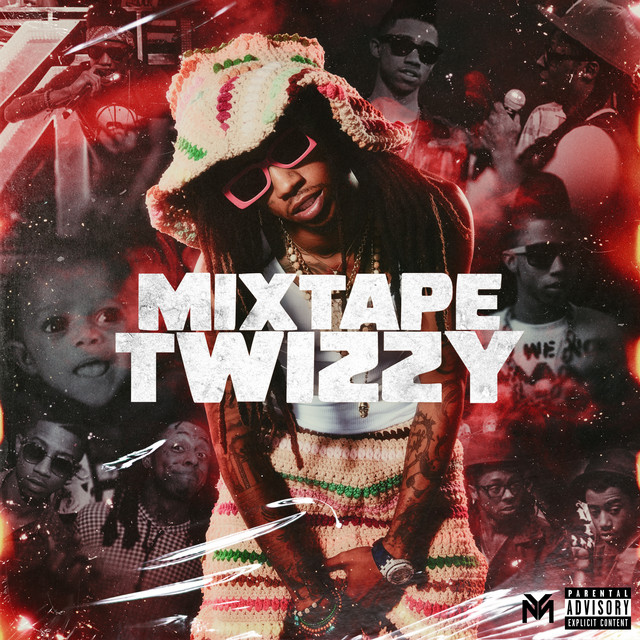 MIXTAPE TWIZZY album cover