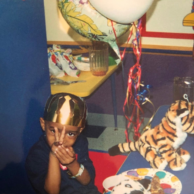 The Golden Child 3 album cover