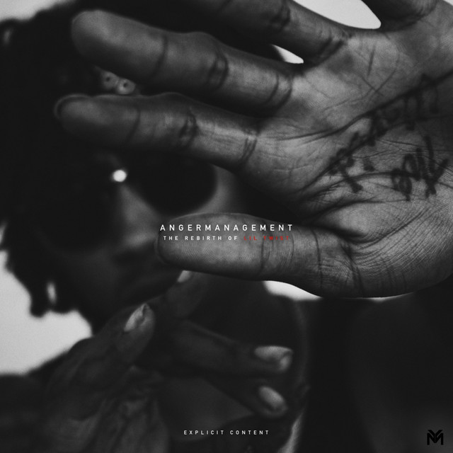 Anger Management album cover