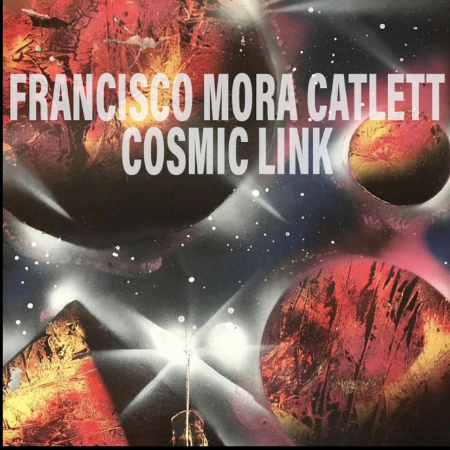 COSMIC LINK album cover