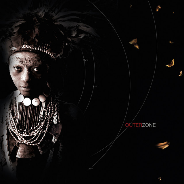Outerzone album cover
