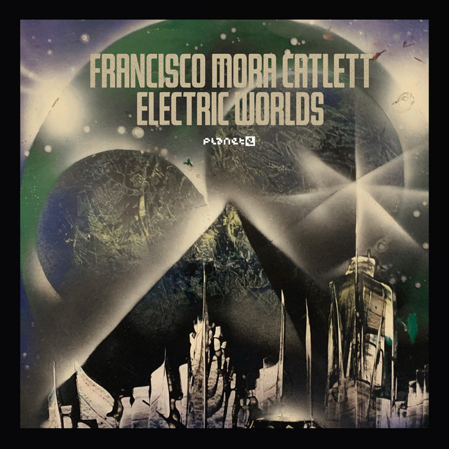 Electric Worlds album cover