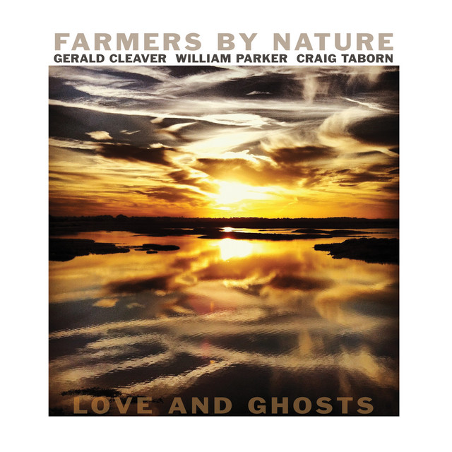 Love and Ghosts album cover