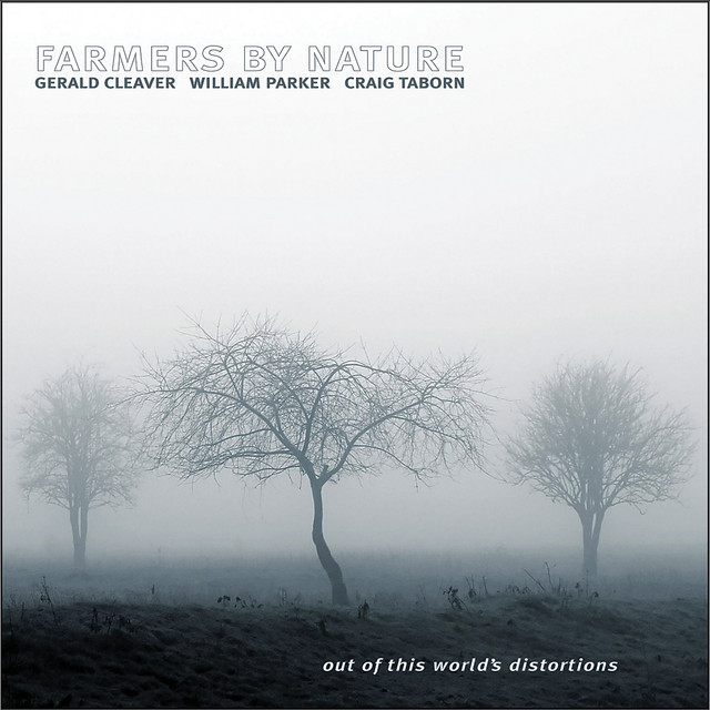 Out Of This World's Distortions album cover