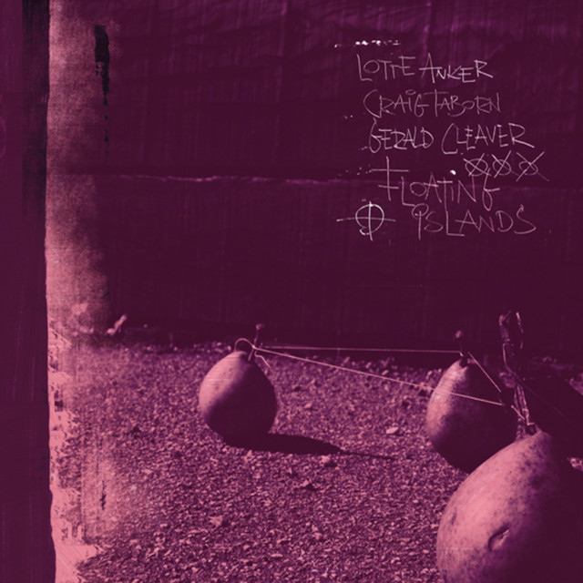 Floating Islands album cover