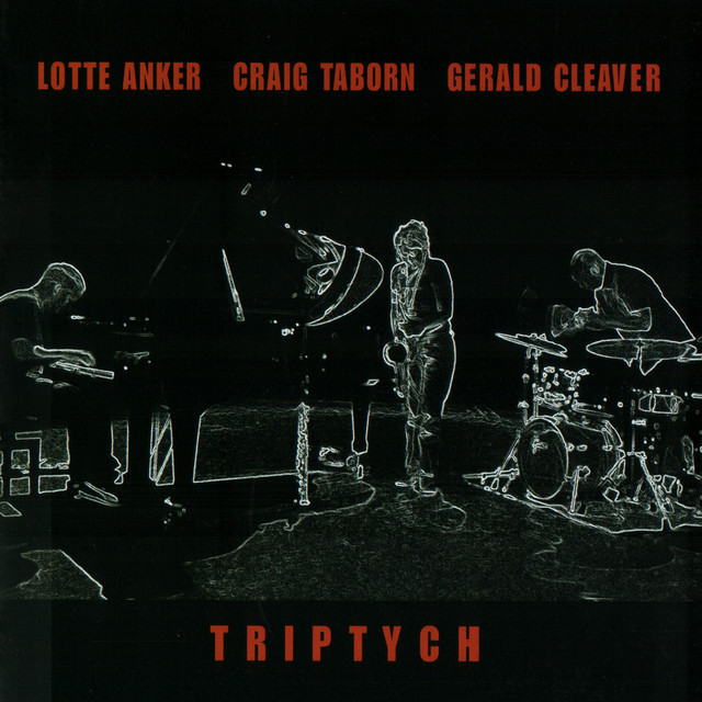 Triptych album cover