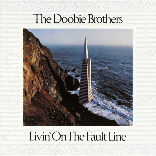 Livin' on the Fault Line album cover
