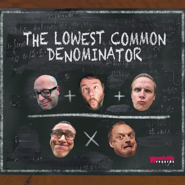 The Lowest Common Denominator album cover