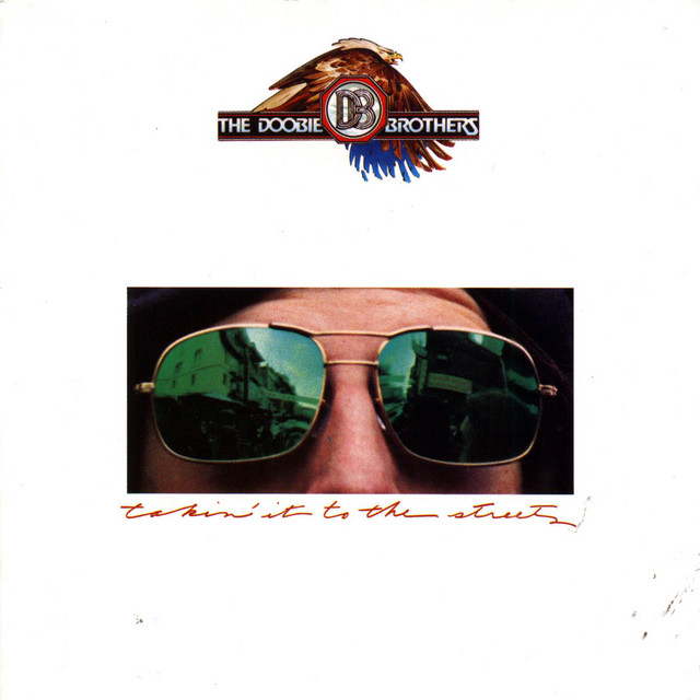 Takin' It to the Streets album cover